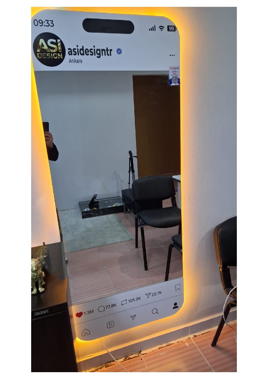 HİKAYE AYNASI