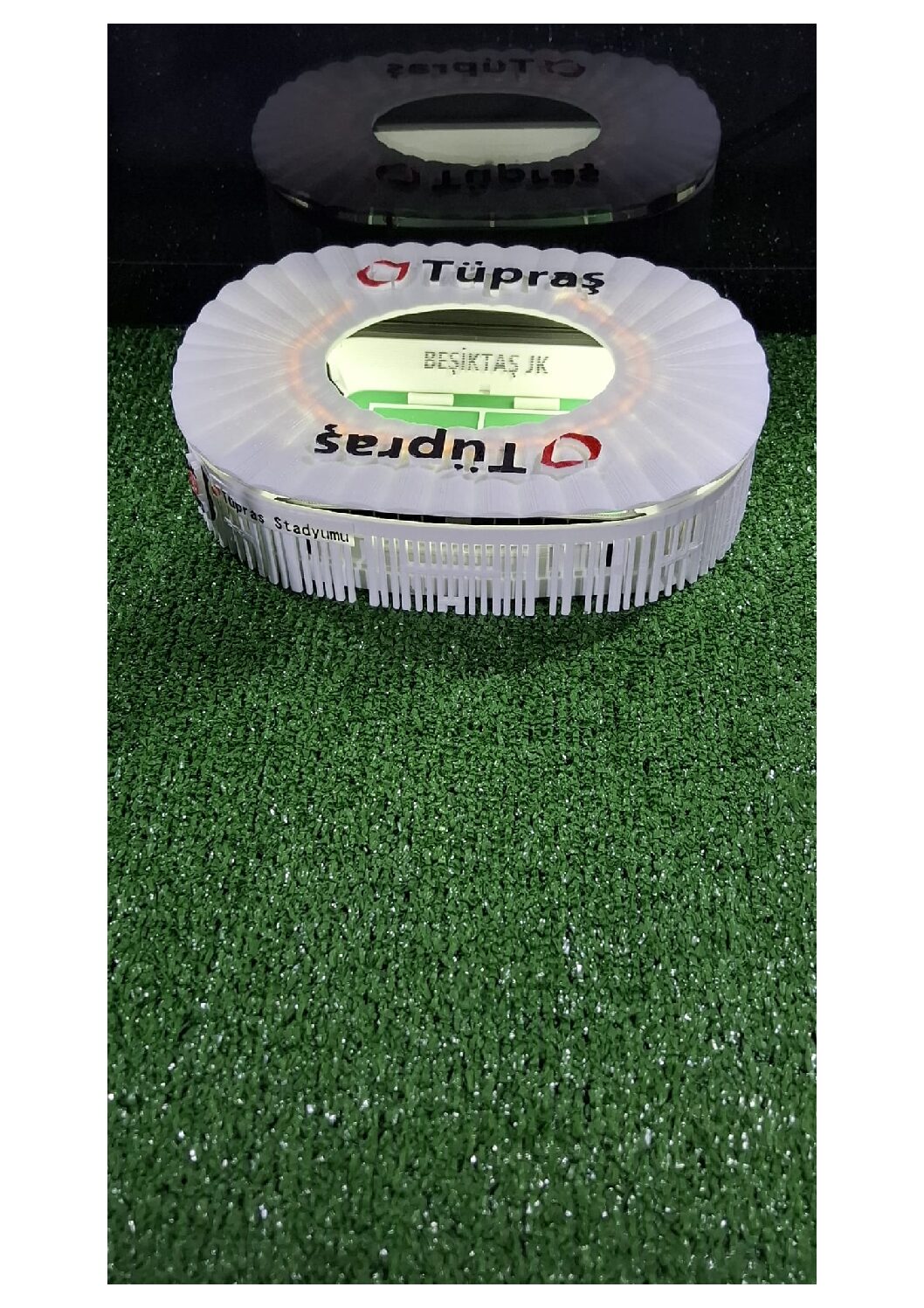 BEŞİKTAŞ TÜPRAŞ STADYUMU MODELİ
